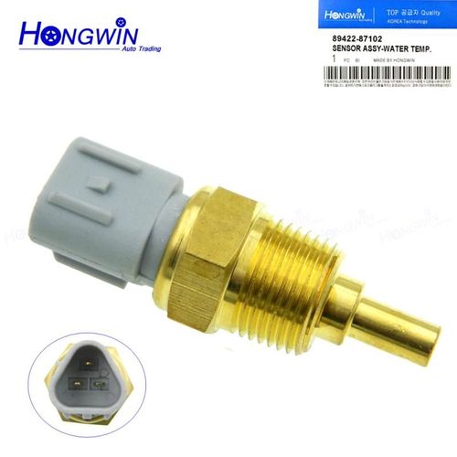 Capteur De Température D'eau De Refroidissement, Véritable No.:89422  87102, Convient Pour Daihatsu Terios Toyota 8942287102 89422 87102 Nipseyteko