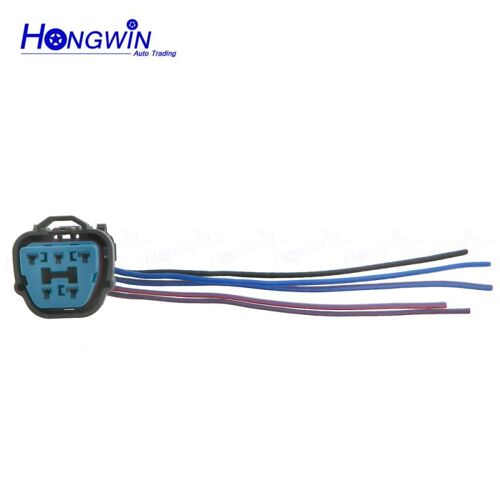 1pcs Connecteur De Fil De Pompe À Carburant Universel, Pour Mitsubishi Car All Nipseyteko