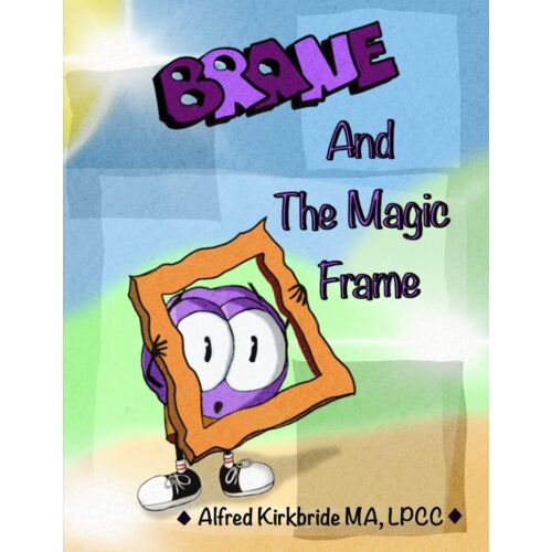Brane And The Magic Frame