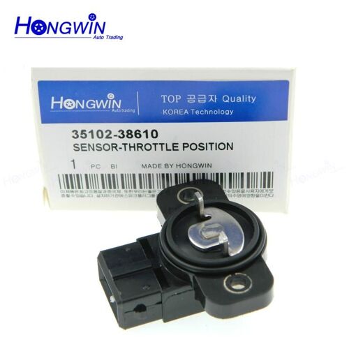 1 Pcs Capteur De Position De L'accélérateur, Tps, Pour Hyundai Sonata, Santa Fe, Trajet, Tiburon, Kia Optima Magentis, 2.0, 2.4, 2.7, 35102, 38610, 3510238610 Nipseyteko
