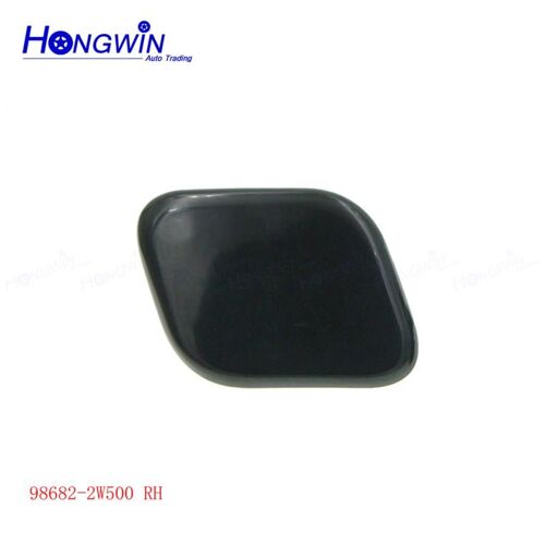 Droite Couvercle De Phare Avant Droit Lelt, Capuchon De Nettoyage Des Phares Pour Hyundai Santa Fe Dm Grand Fe 15-18 Nipseyteko