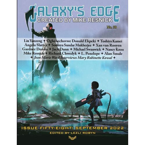 Galaxy's Edge Magazine