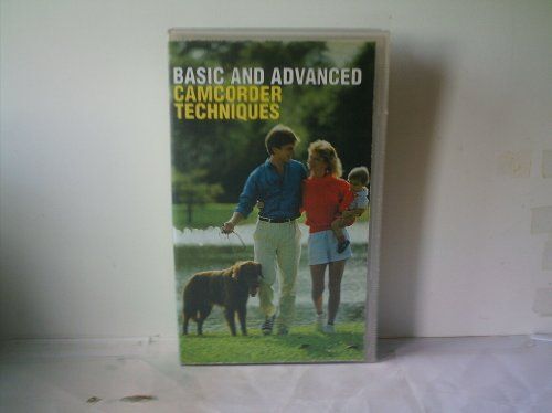 Basic Camcorder Guide - Revised Ed