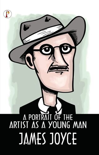 A Portrait Of The Artist As A Young Man