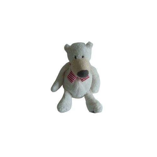 Doudou peluche ours comme neuf Primatis