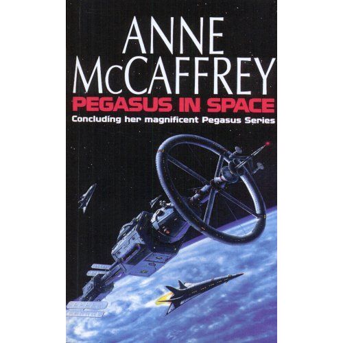 Pegasus In Space