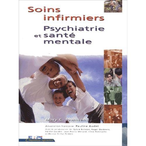 Soins Infirmiers En Psychiatrie Et Santé Mentale - Livre Et Livret D'apprentissage