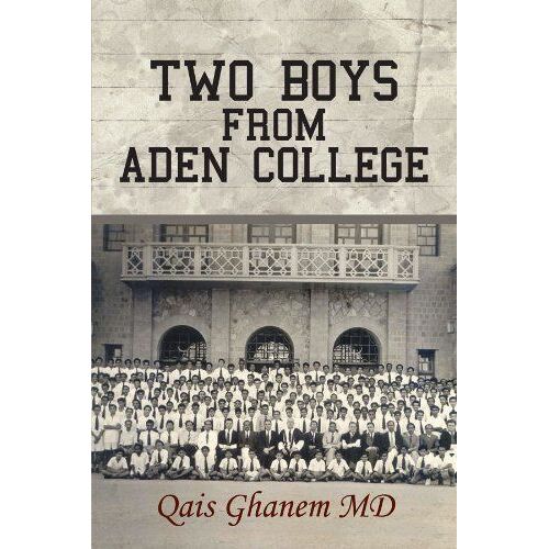 Two Boys From Aden College