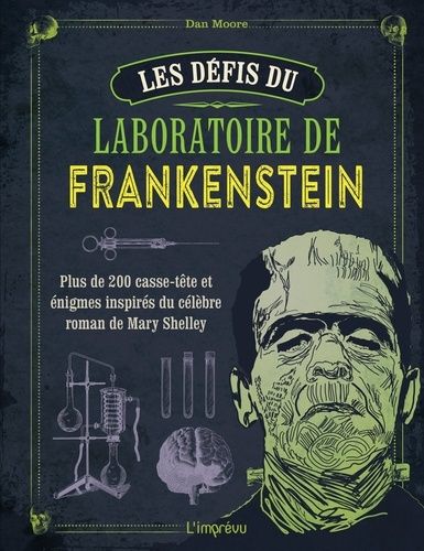 Les Défis Du Laboratoire De Frankenstein