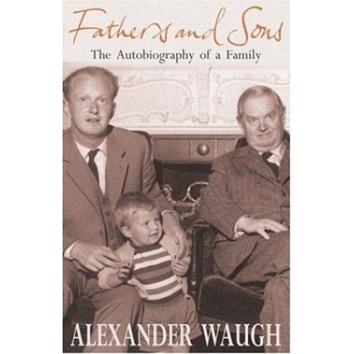 Fathers And Sons: The Autobiography Of A Family