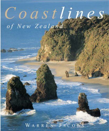 Coastlines Of New Zealand