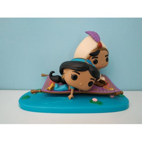 Funko Pop N°430 : Aladin Et Jasmine