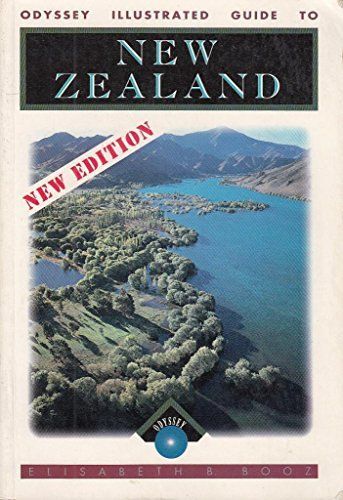 New Zealand (Odyssey Guides)