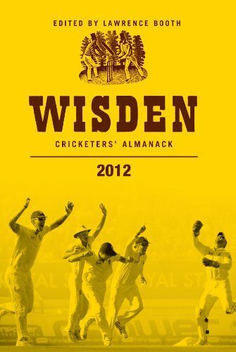 Wisden Cricketers' Almanack