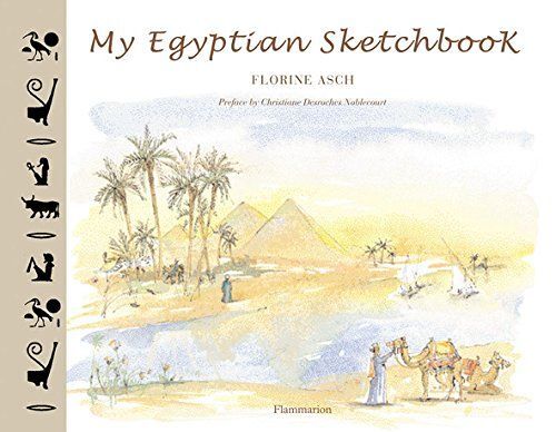 My Egyptian Sketchbook