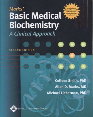 Marks' Basic Medical Biochemistry