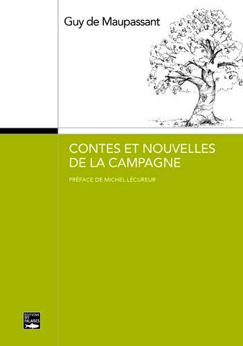 Contes Et Nouvelles De La Campagne
