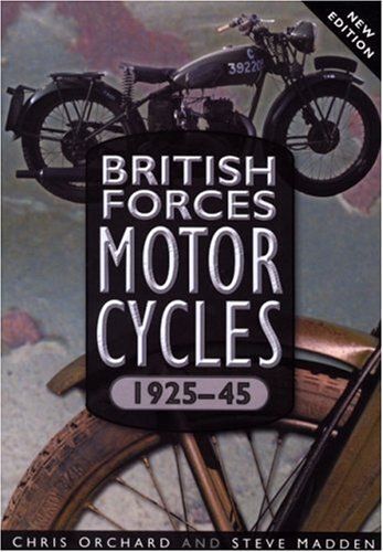 British Forces Motorcycles