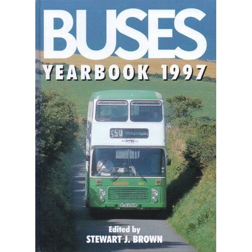 Buses Yearbook 1997
