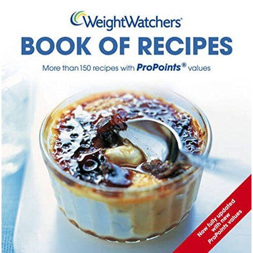 Weight Watchers Book Of Recipes