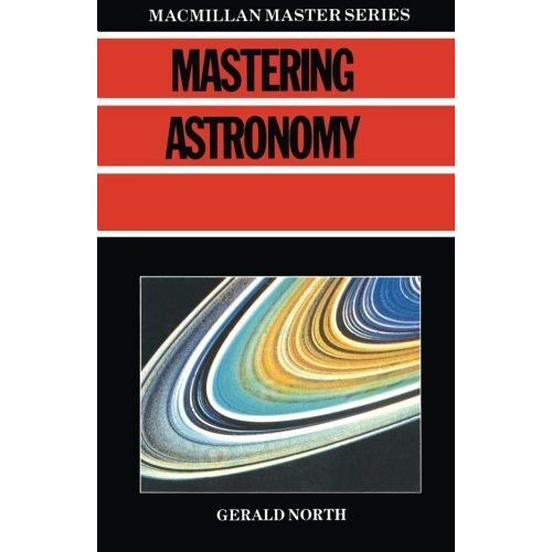 Mastering Astronomy