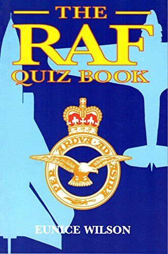 Wilson  Eunice: Raf Quiz Book