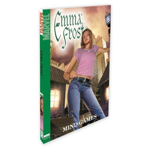 Emma Frost: V. 2: Mind Games