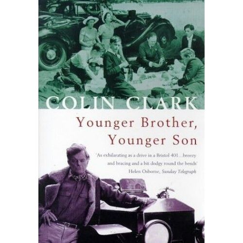 Younger Brother, Younger Son: A Memoir