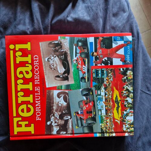 Ferrari Formule Record