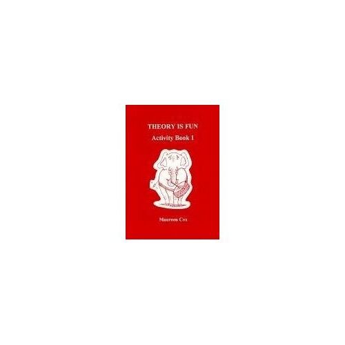 Theory Is Fun Activity Book 1 Cox