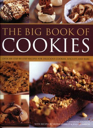The Big Book Of Cookies