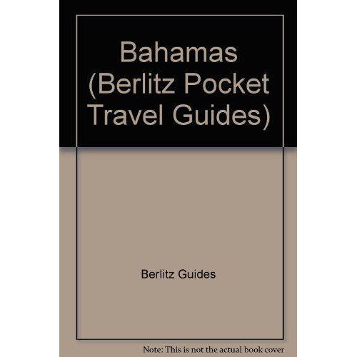 Bahamas (Berlitz Pocket Travel Guides)