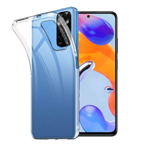 Coque Silicone Imprimée Pour Xiaomi Redmi Note 11 5G/11S 5G – Motifs Colorés, Protection TPU, Neuf Sous Blister