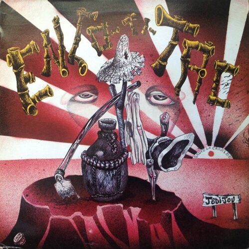 Sauvé La Caraïbe / Ti Chouval /Jôdi-Jou / Kité Moin Alé / Souvenirs / En Ten An