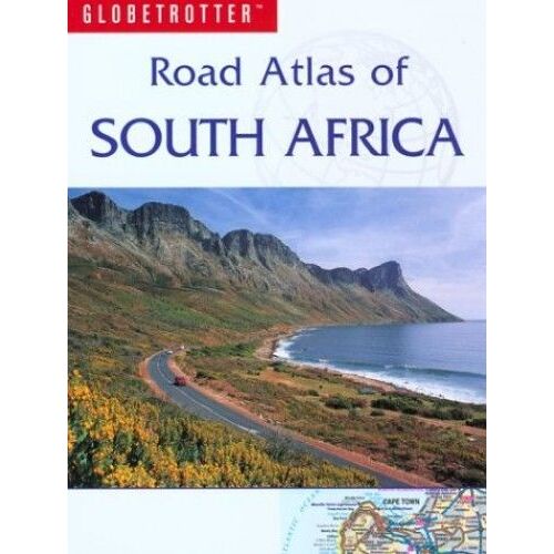 South Africa (Globetrotter Road Atlas)