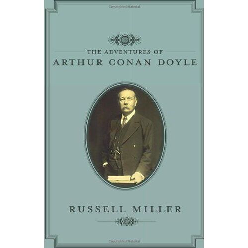 The Adventures Of Arthur Conan Doyle