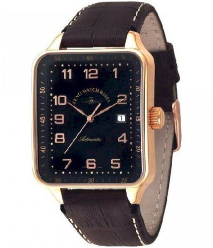 Zeno-Watch 124-Pgr-F1 - Montres Automatiques - Montres Automatiques