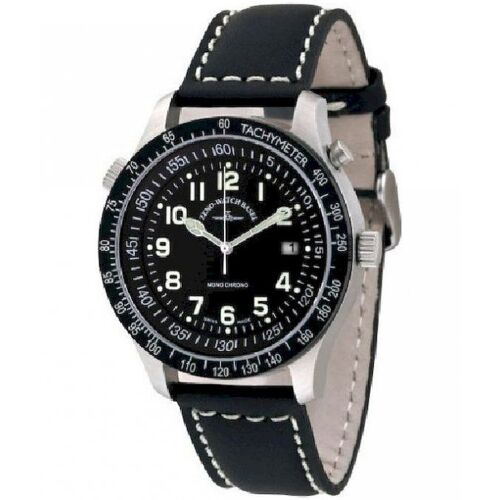 Zeno-Watch 3851-A1 - Homme Montre