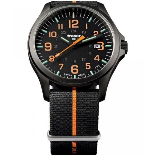 Traser H3 107425 - Homme Montre