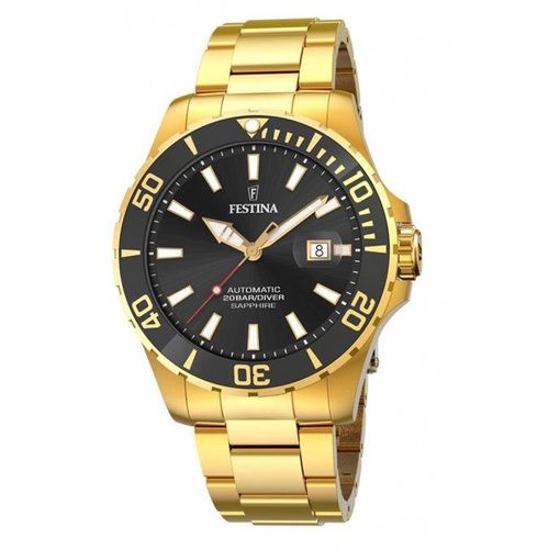 Festina Sport F20533/2 Automatic Diver Montre