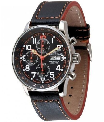 Zeno-Watch P557tvdd-A15 - Montres Automatiques - Montres Automatiques