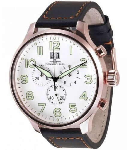 Zeno-Watch 6221-8040q-Pgr-A2 - Homme Montre