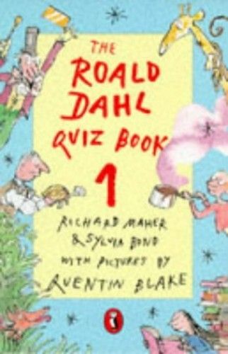 The Roald Dahl Quiz Book: No. 1