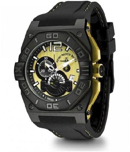 Zeno-Watch 4540-5030q-S9 - Chronographe - Chronographe