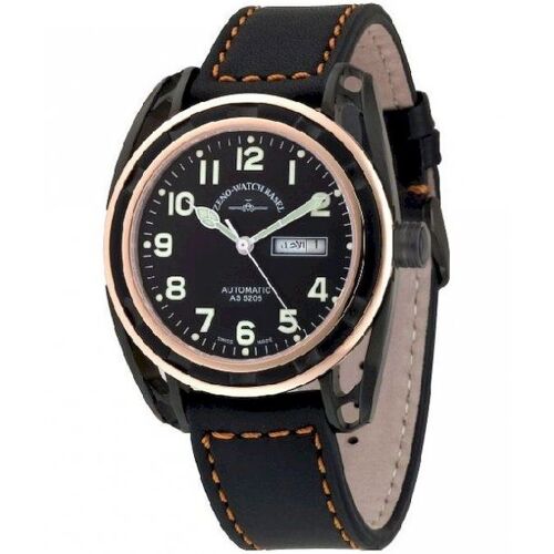 Zeno-Watch 3869dd-Brg-A1 - Montres Automatiques - Montres Automatiques