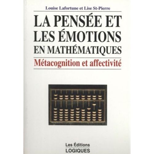 La Pensée Et Les Émotions En Mathématiques