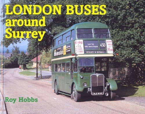 London Buses Around Surrey