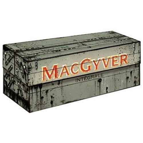 Macgyver - L'intégrale 7 Saisons - Édition Collector