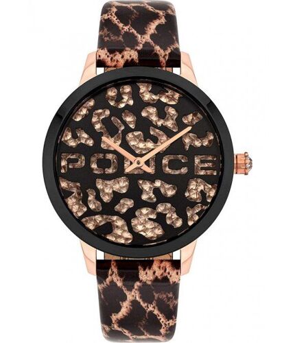 Police Pl.16028msrb/02 Bagan Montre