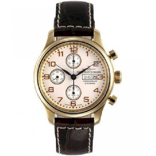 Zeno-Watch 9557tvdd-Pgr-F2 - Montres Automatiques - Montres Automatiques